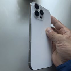 iphone 16 Pro Max 256 Gb (Unlocked)