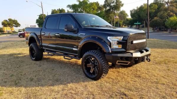 2017 Ford F150 Fx4 4x4 Loaded For In Irving Tx Offerup