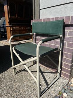 Folding Beach Chair for Fishing or Camping