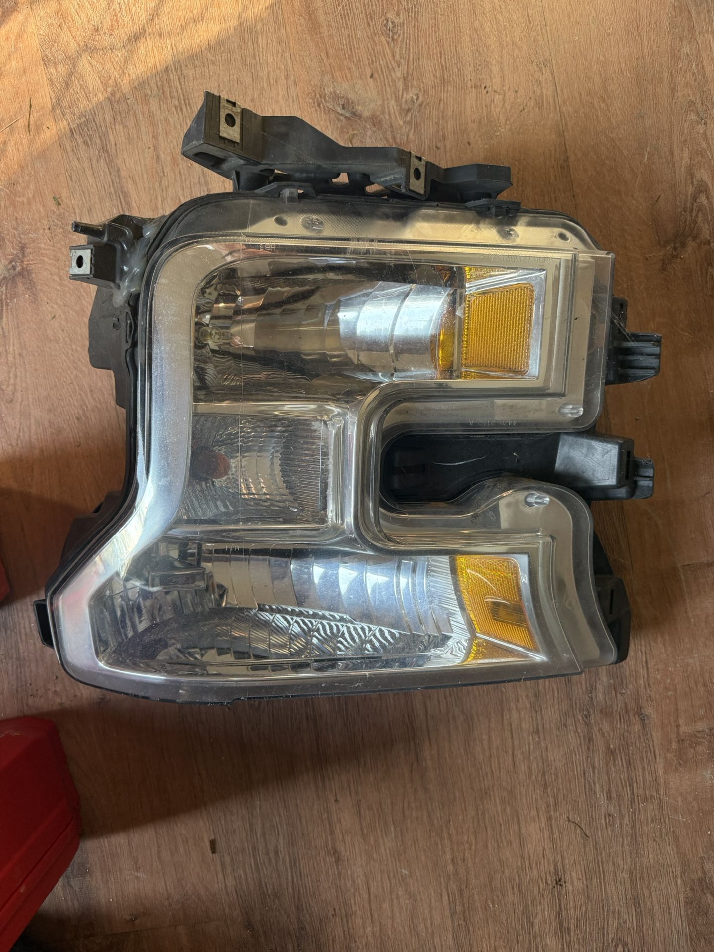 Headlights Set