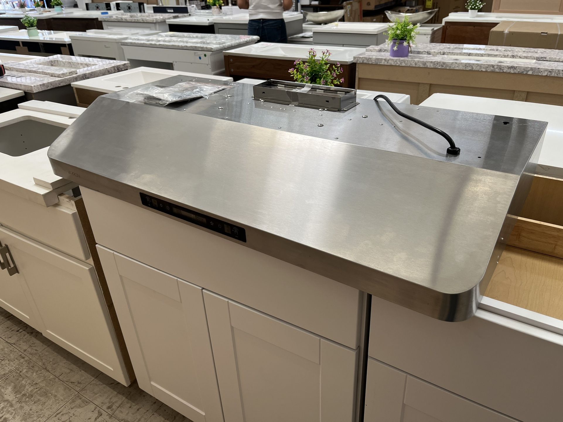 Range Hood 42”