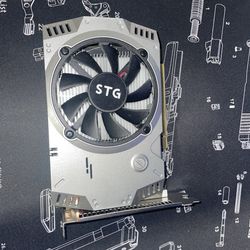 GPU rx 550 4gb