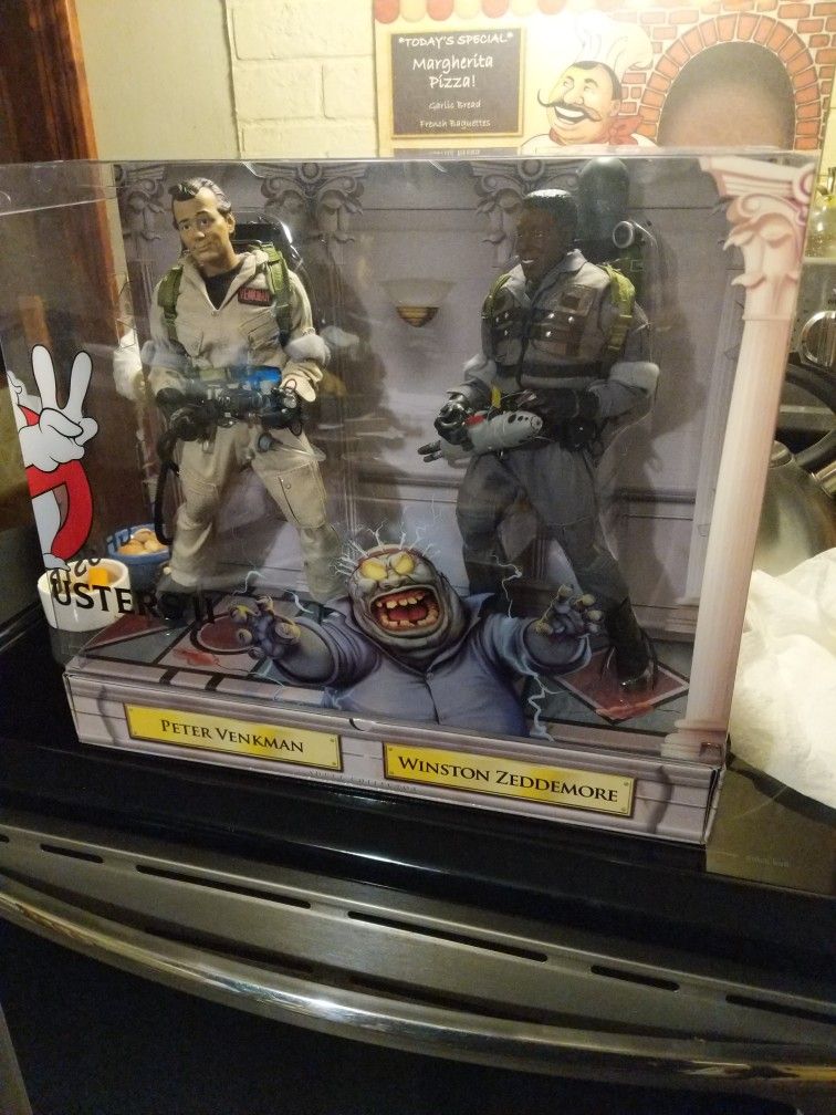 Ghostbusters II