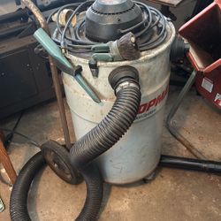 Large Shop-vac