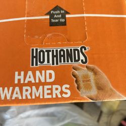 Hand Warmers 