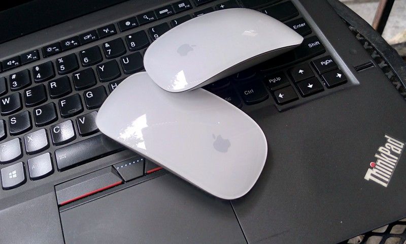 Apple Magic Bluetooth Wireless Laser Mouse - A1296