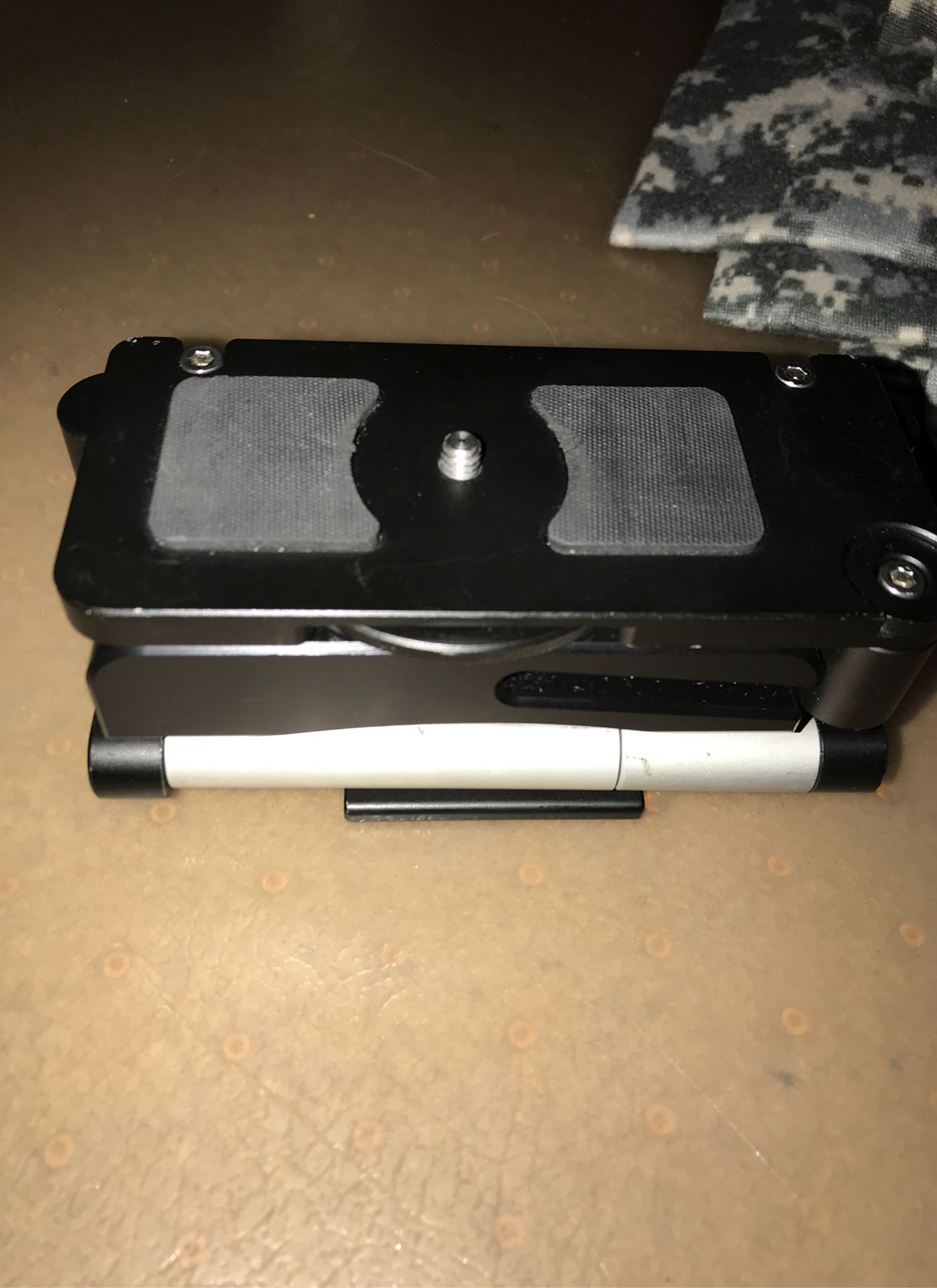 Edelkrone pocket rig 2
