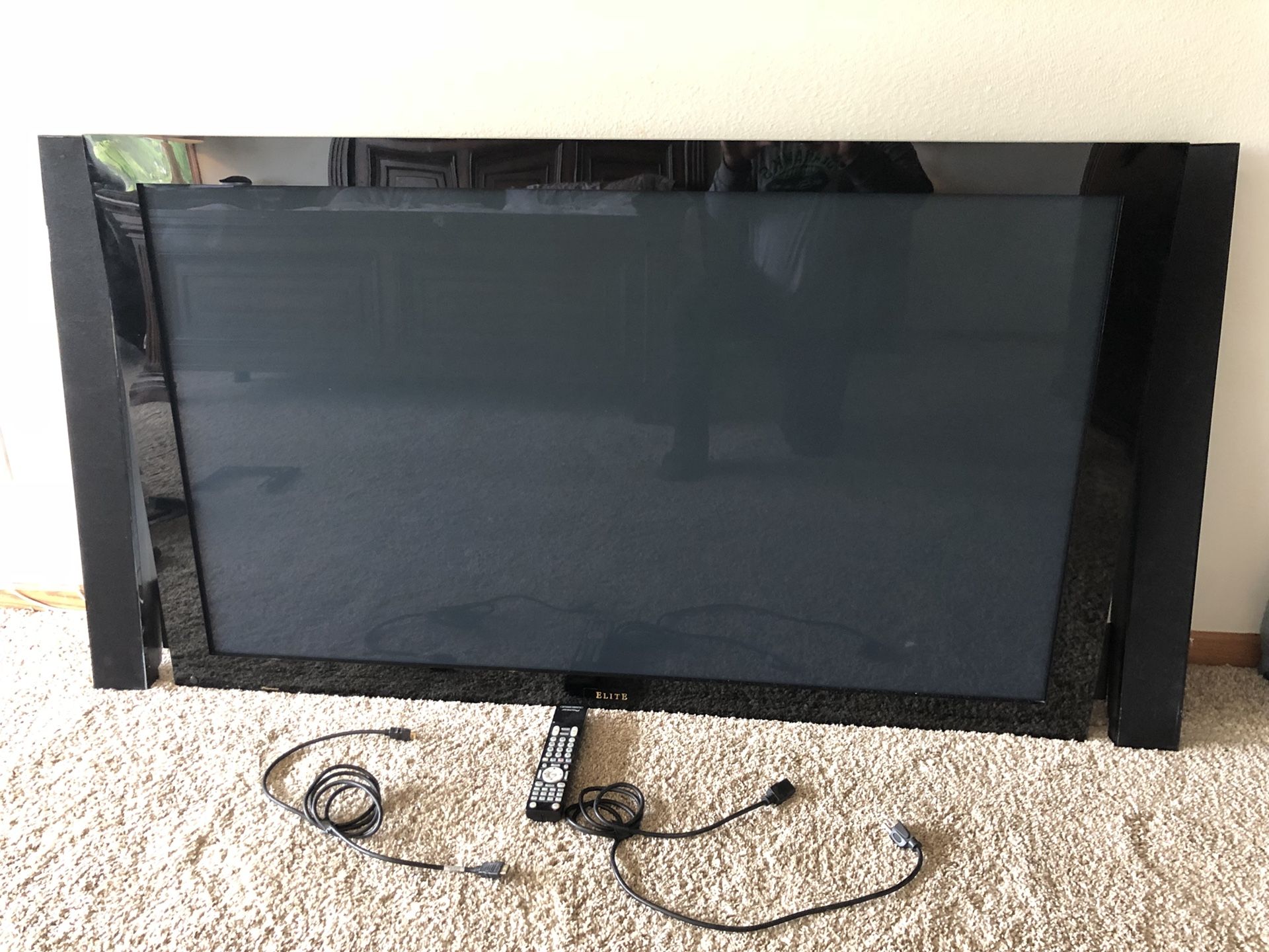 Pioneer Elite Pro-607pu HDTV Plasma