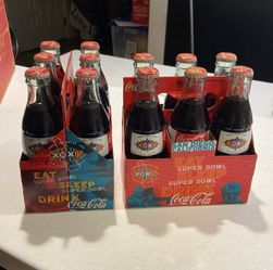 San Diego Super Bowl Coca- Cola 1/25/1998