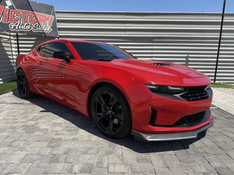 2021 Chevrolet Camaro