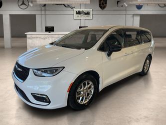 2025 Chrysler Pacifica