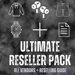 Ultimate Reseller Pack