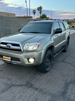2008 Toyota 4Runner