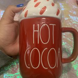 Hot Cocoa Mug