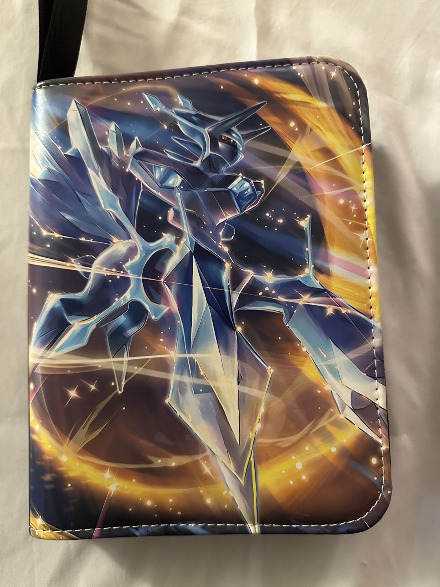 Pokémon Cards Binder 