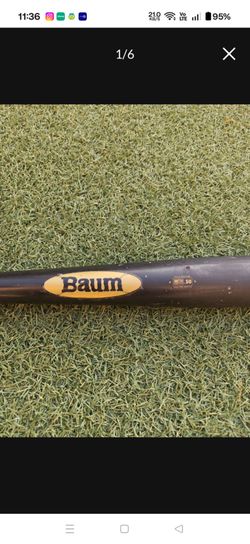 Baum 32" bbcor Gold Edition
