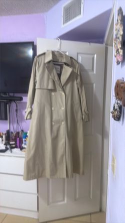 Abrigo london fog