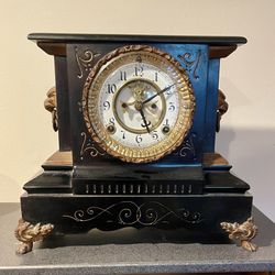 Antique Clock