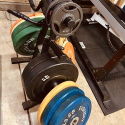 Complete Home Gym