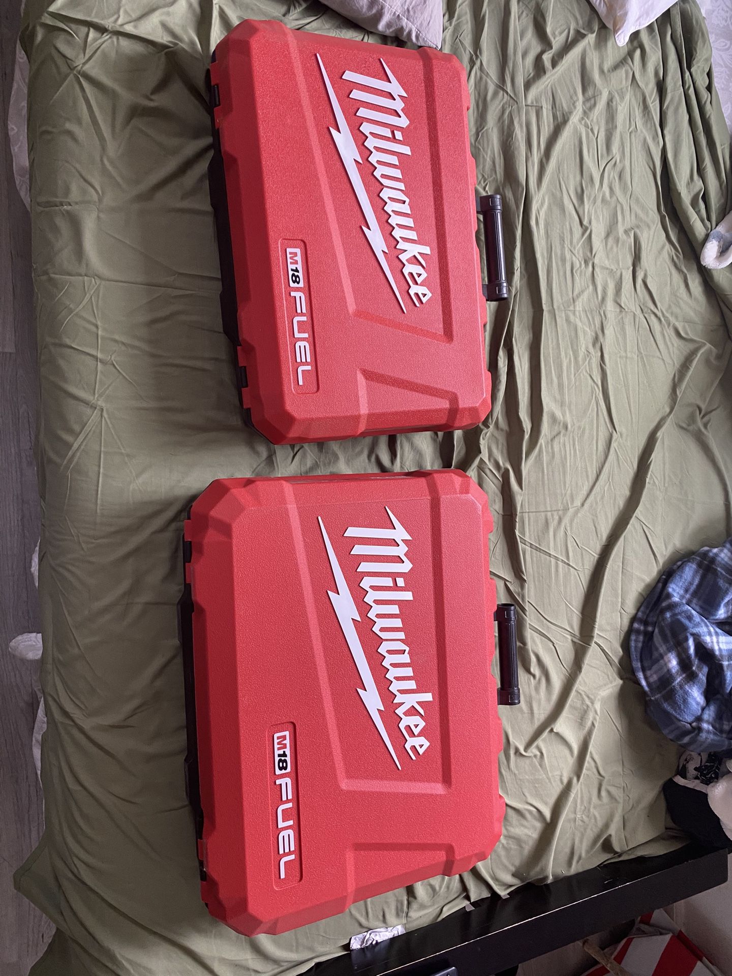 Milwaukee Tool Cases