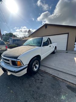 1996 Chevrolet S-10