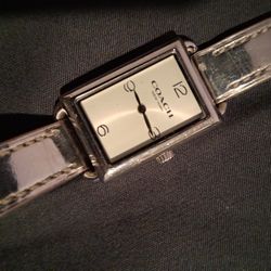 COACH LAIDIES WATCH "THIS IS THE REAL DEAL"