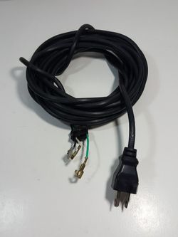 Hoover SteamVac Model F5810 Power Cord part # 46583125