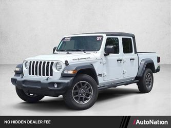 2021 Jeep Gladiator