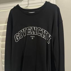 Original Givenchy Crewneck 