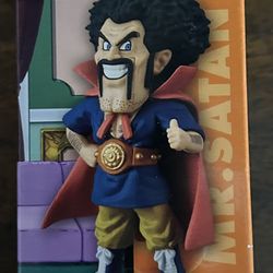 Dragon Ball Super World Collectable Figure vol.2 Mr. Satan - DB 009 - Banpresto
