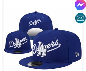 Dodgers Hat