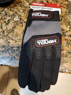 Hyper TOUGH Heavy Duty O.pacy Gloves XL