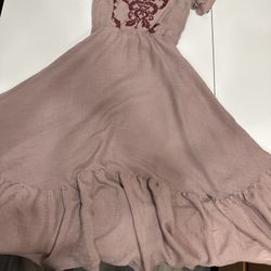 Mia Joy Little Girls Dress Size 7