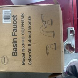 Various bathroom hardware