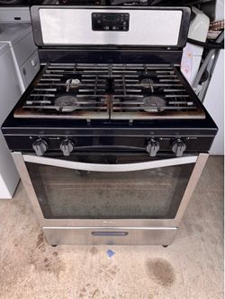 Whirpool gas stove