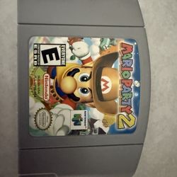 Mario Party 2 