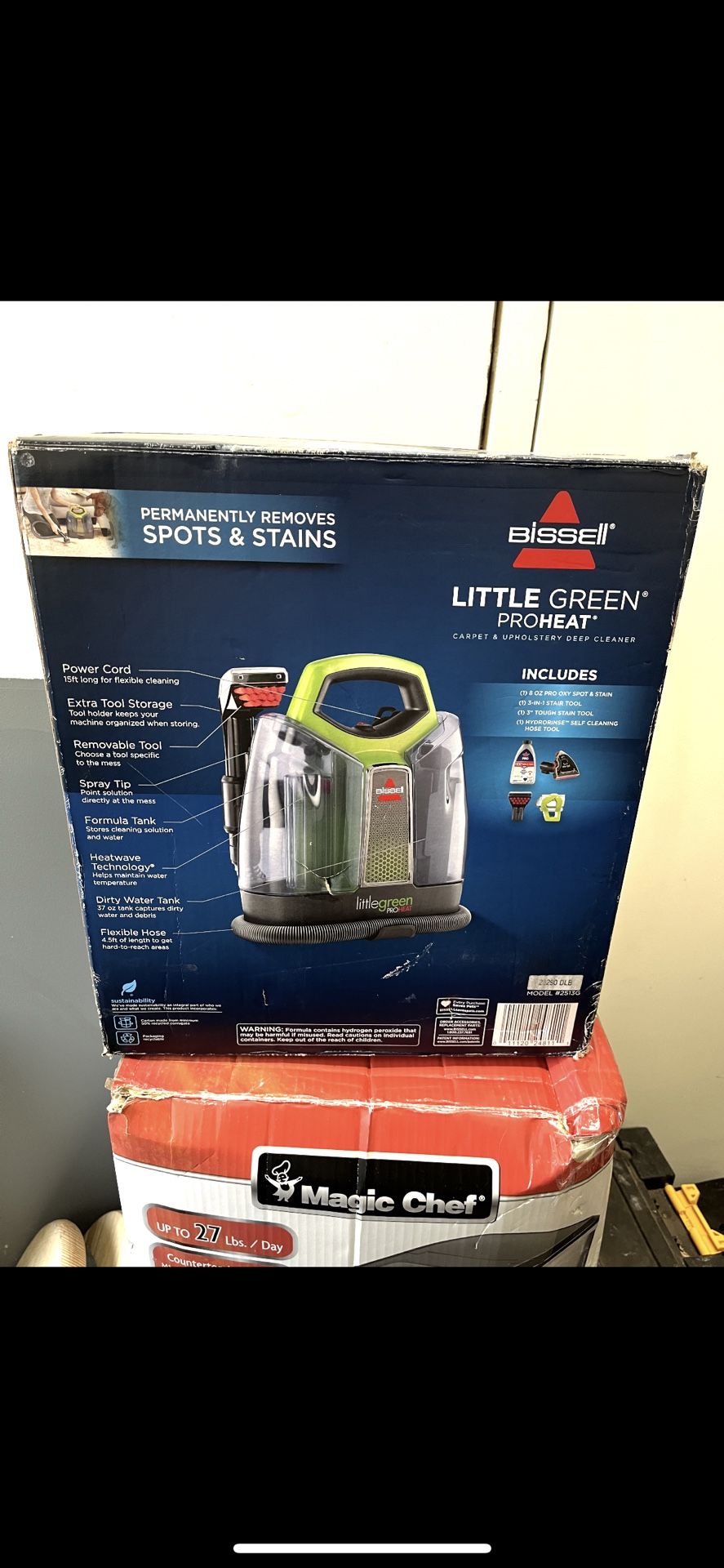 BISSELL Carpet Shampooer
