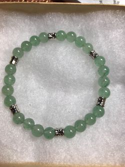 Jade bracelet