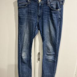 Men’s Paige Jeans - Size 33