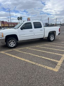 2013 Chevrolet Silverado