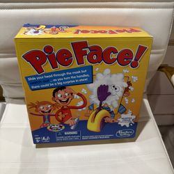 Pie Face