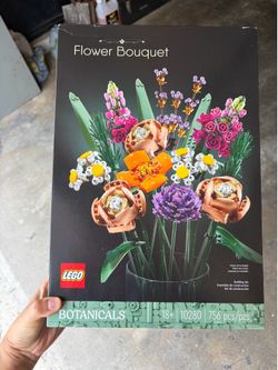 Lego Flower Bouquet