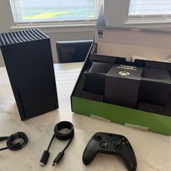 Microsoft Xbox Series X - 1TB