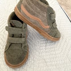 Toddler Vans