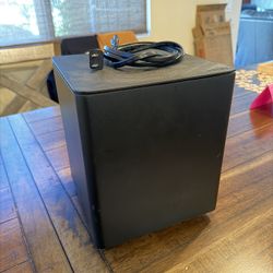 Vizio 5” RCA Subwoofer
