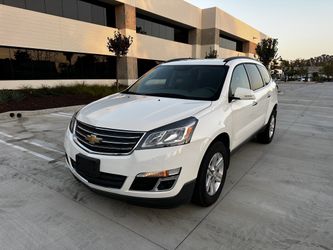 2014 Chevrolet Traverse