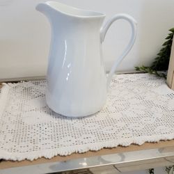 Vintage Corning Pitcher 