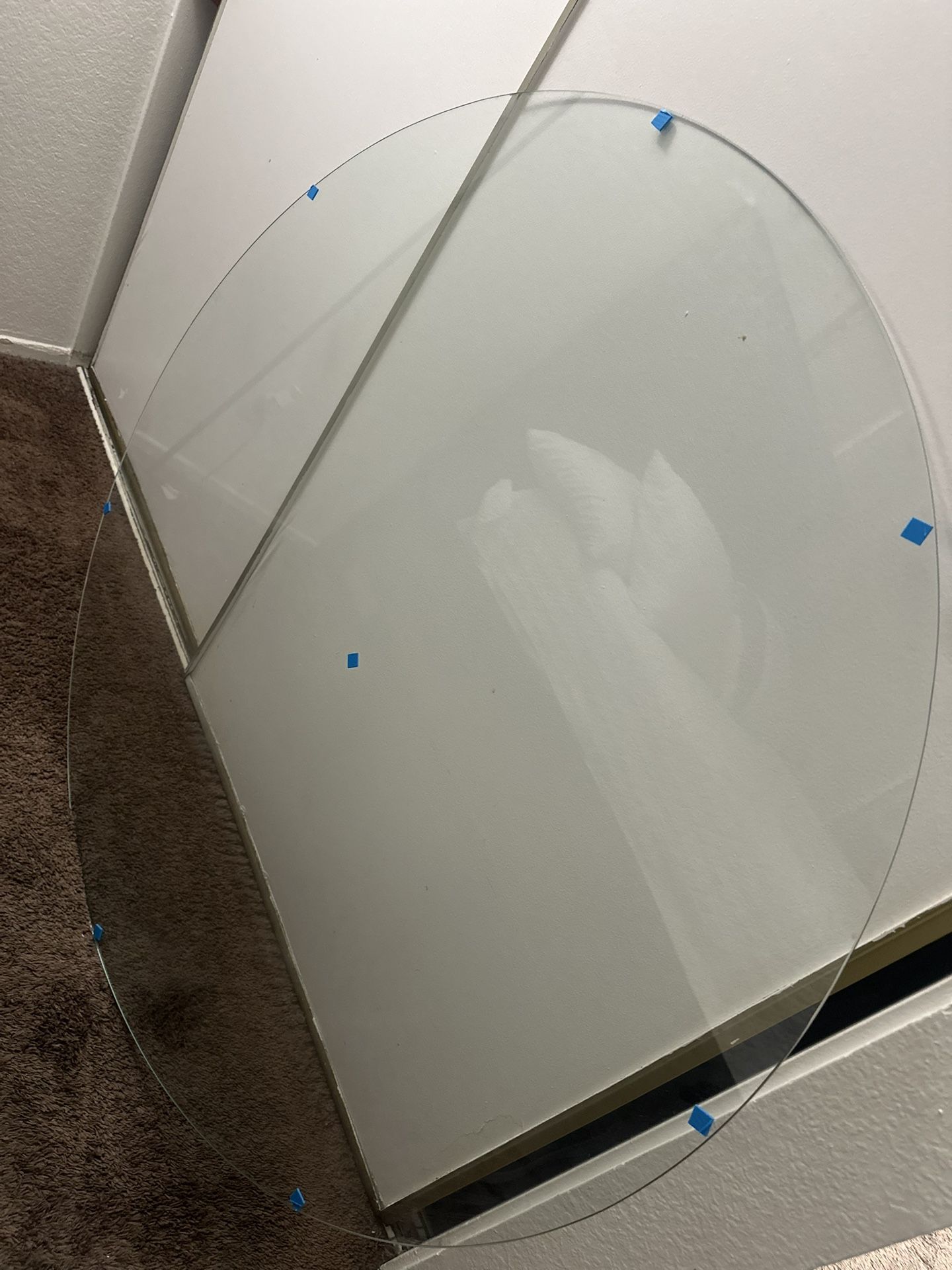 Glass Table Cover