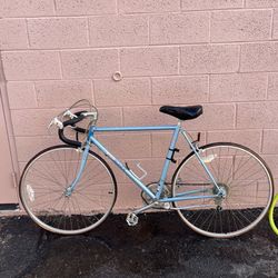 Vintage Raleigh Technium Bicycle