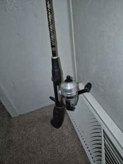 Fishing Rod and Reel